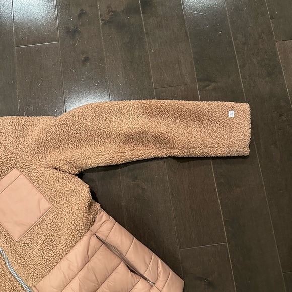 SOIA & KYO Colleen Women's Sherpa  hybrid slim fit jacket - Picture 7 of 12